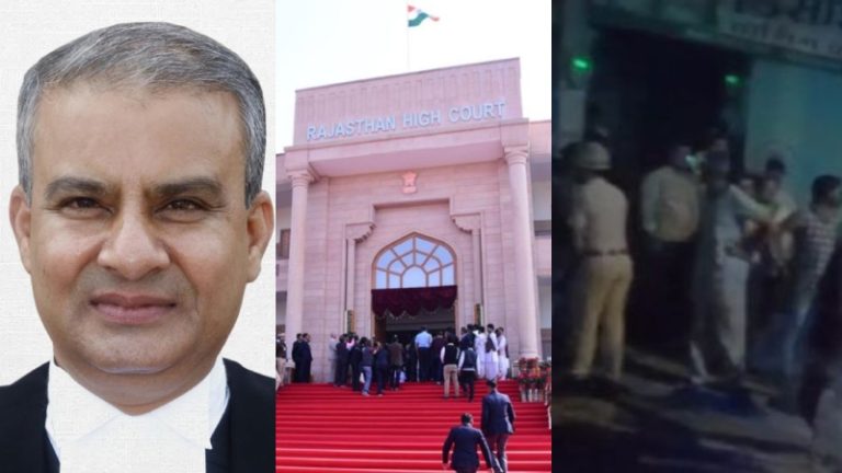 ‘भीड़ का मजहब नहीं होता’: हाईकोर्ट जस्टिस फरजंद अली ने 18 कट्टरपंथियों को दी जमानत, हिंदुओं की शोभायात्रा पर हुआ था हमला; कहा- हार्ट अटैक से मरा होगा