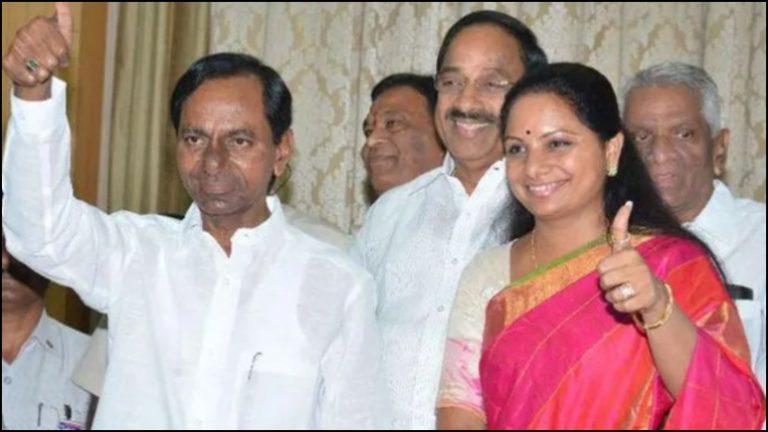 दिल्ली शराब घोटाले में बेटी K कविता की जमानत के लिए ‘डील’ करना चाहते थे KCR, विधायक सौदेबाजी केस से डालना चाहते थे दबाव: पूर्व DCP का खुलासा