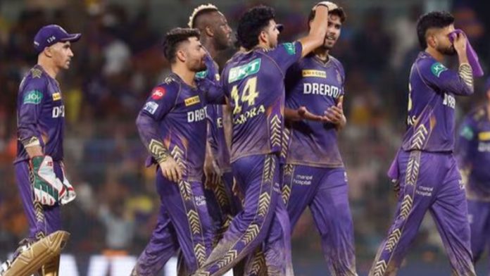 KKR आईपीएल 2024