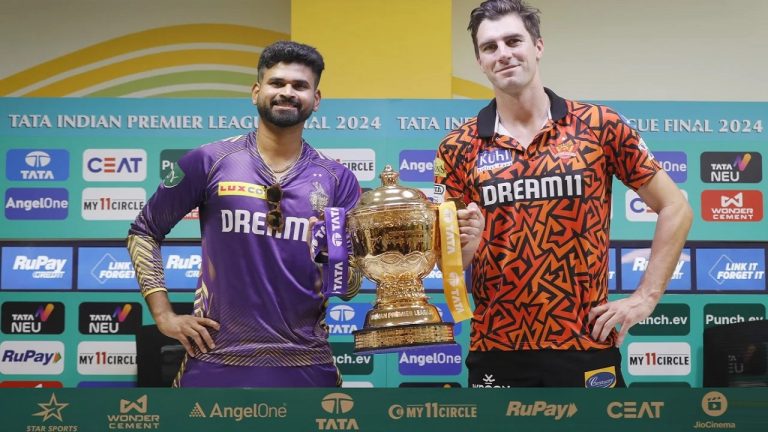 IPL 2024: चेन्नई में कौन बनेगा चैंपियन? विस्फोटक बल्लेबाजी में SRH आगे, लेकिन KKR के पास स्पीड ब्रेकर, जानें-पिच से लेकर फाइनल के X फैक्टर्स