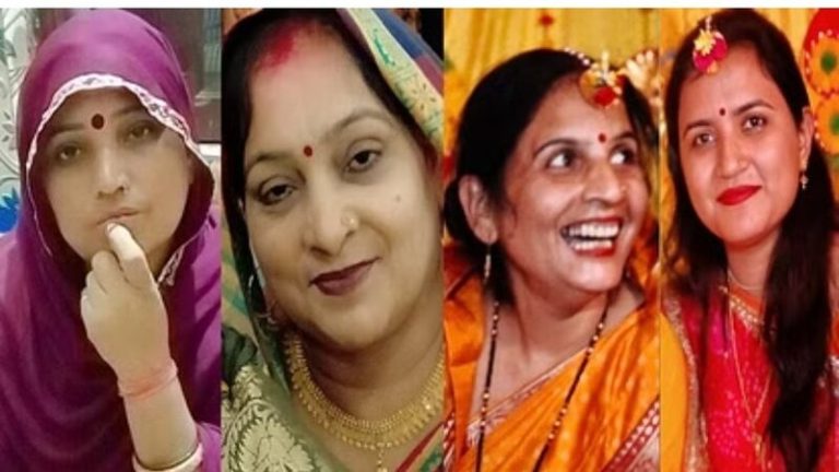कानपुर में 100 की स्पीड से दौड़ रही कार ने 5 महिलाओं को रौंदा, 4 की मौत: मोहम्मद अहमद के नाम पर है गाड़ी, डेढ़ साल में कट चुका है 16 चालान