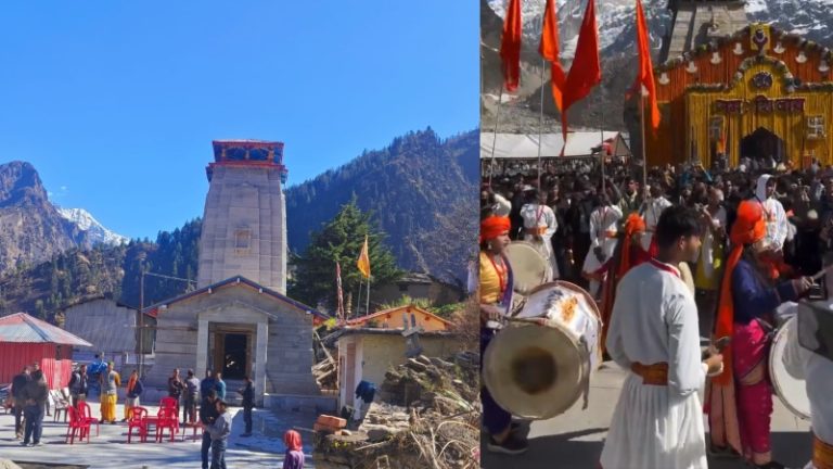केदारनाथ धाम में ढोल-ताशा परंपरा या फिर रीलबाजी?