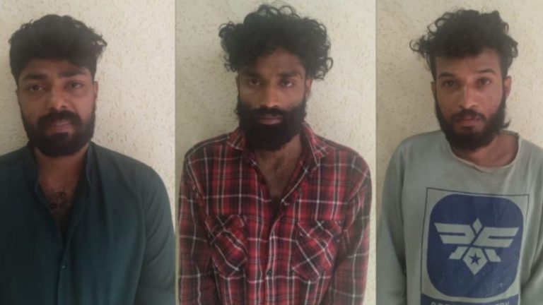 रेप कर इतना किया टॉर्चर कि सदमे में चली गई महिला, 2 साल बाद हुई ठीक तो पकड़े गए मोहम्मद शफी, मोहम्मद शबील और मोहम्मद फैसल