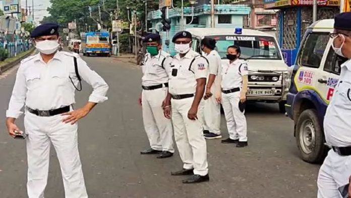 कोलकाता पुलिस