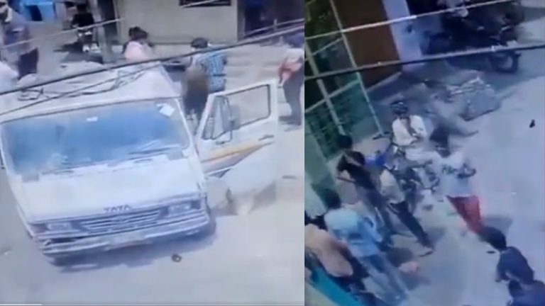 ‘मुझे मंदिर जाने दो’: फैजान, जीशान और फिरोज ने बुजुर्ग RSS कार्यकर्ता को मार डाला, CCTV फुटेज में दिखा कैसे सीने पर लात मार कर जमीन पर गिराया