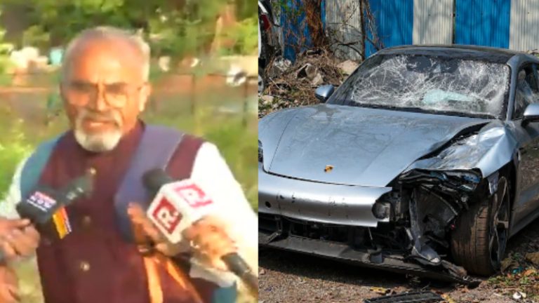 कौन हैं पुणे के रईसजादे को बेल देने वाले एलएन दावड़े, अब मीडिया से रहे भाग: जिसने 2 को कुचल कर मार डाला उसे ‘300 शब्दों का निंबध’ पर दी थी राहत
