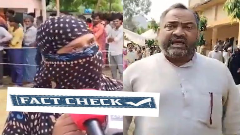 बटन दबाया साइकिल वाला, पर्ची निकली कमल की… लखीमपुर-खीरी से हसन रज़ा और कमरजहाँ के वीडियो: जिसे सपा एन्ड गिरोह बता रहा बेईमानी, जानिए उसका सच