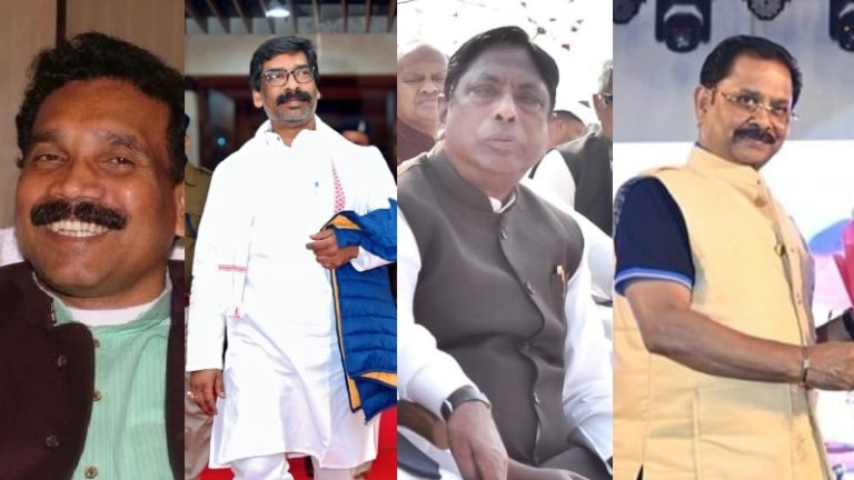 जो झारखंड खनिज की खदान, वह कॉन्ग्रेस के लिए लूट की दुकान: जब-जब सत्ता से सटी तब-तब पैदा हुए हेमंत, धीरज, आलमगीर…