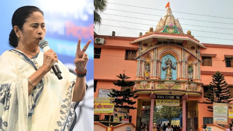 ‘ध्वस्त कर दिया जाएगा आश्रम, सुरक्षा दीजिए’: ममता बनर्जी के बयान के बाद महंत ने हाईकोर्ट से लगाई गुहार, TMC के खिलाफ सड़क पर उतरेंगे साधु-संत