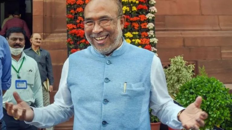 मणिपुर सरकार ने 5457 अवैध प्रवासियों की पहचान की, बायोमेट्रिक सैंपल जुटाए: मुख्यमंत्री बीरेन सिंह ने देश से निकालने की कार्रवाई शुरू की