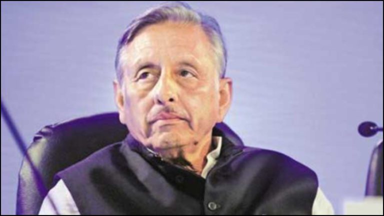 मणिशंकर अय्यर ने चीन के 1962 के हमले को बताया ‘कथित’, BJP का विरोध देख माँगनी पड़ी माफी: कॉन्ग्रेस नेता जयराम रमेश बोले- उम्र देखकर उन्हें छूट दे दो