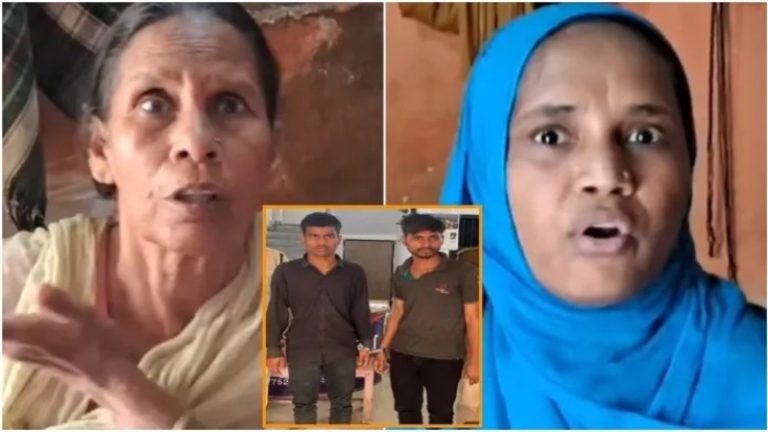 ‘सारी बहनें कैरेक्टरलेस हैं, ऐसे ही घूमती रहती हैं’: कामरान-इमरान की मामी-दादी ने पीड़ित हिन्दू लड़की को ही बताया ‘बेशर्म’, अपहरण के बाद निकाह की थी तैयारी
