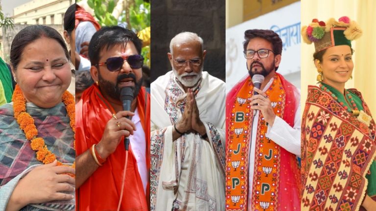 प्रधानमंत्री, पॉवर स्टार, किंग-क्वीन, भतीजा और बेटी… 7वें व अंतिम चरण की 57 सीटें मतदान के लिए तैयार, पिछली बार 32 NDA ने किया था अपने नाम