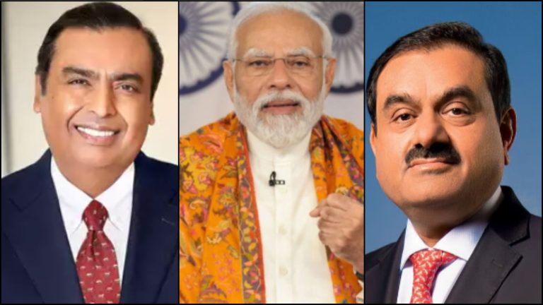 PM मोदी का नेतृत्व और अडानी-अम्बानी का काम… भारत कैसे बन रहा आर्थिक महाशक्ति अमेरिकी मीडिया ने बताया: कहा- ऐसे और कारोबारी समूह करने होंगे तैयार