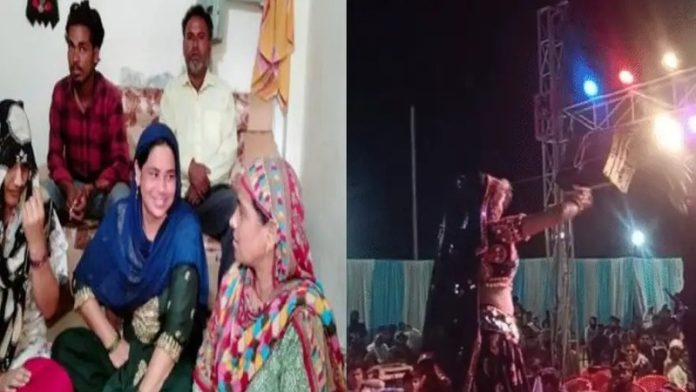 निकाह डाँसर मुस्लिम बहिष्कार