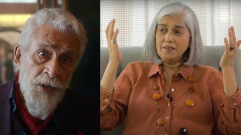 ‘आजकल सेट पर होता है खूब सेक्स’: नसीरुद्दीन शाह की बीवी को सतीश शाह को ज़्यादा पैसे मिलने से थी दिक्कत, बोलीं – घरेलू हिंसा के लिए पुरुषों की ‘कंट्रोल करने की चाहत’ जिम्मेदार
