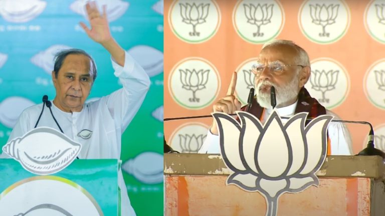 ‘अचानक नवीन पटनायक का स्वास्थ्य गिरने के पीछे षड्यंत्र, कराएँगे जाँच’: PM मोदी का ऐलान, जानिए कौन हैं VK पांडियन जो कंट्रोल करते हैं ओडिशा CM के काँपते हाथ-पाँव