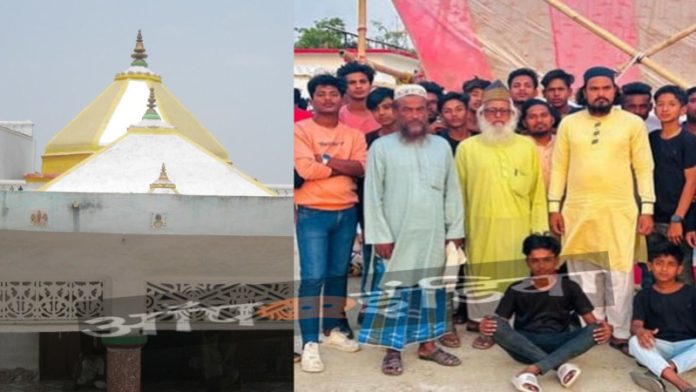 नेपाल रोहिंग्या मंदिर साजिश