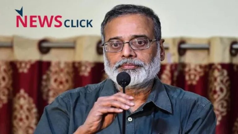 गिरफ्तारी का लिखित आधार नहीं, छोड़ दीजिए: सुप्रीम कोर्ट से ‘टेक्निकल ग्राउंड’ पर NewsClick वाले प्रबीर पुरकायस्थ को राहत, चीन से पैसा लेकर करता था भारत विरोधी दुष्प्रचार