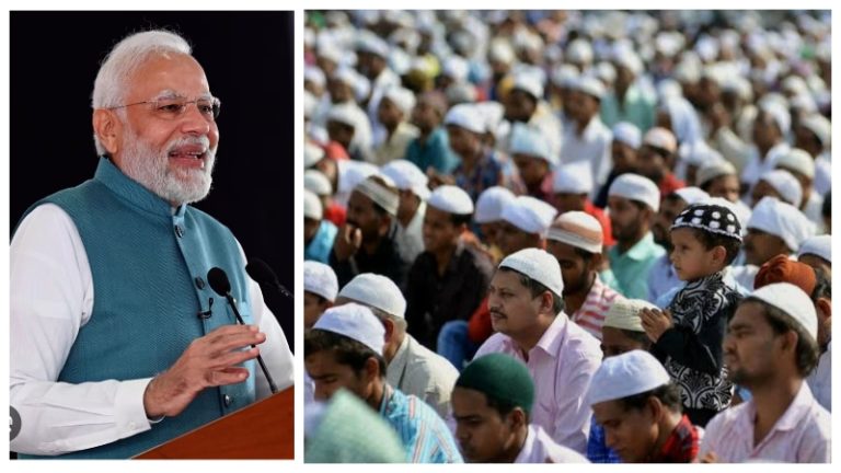बंगाल, आंध्र प्रदेश, केरल, तमिलनाडु…. हर जगह OBC का हक मार रहे मुस्लिम, यूँ ही PM मोदी को नहीं कहना पड़ा- मेरे जीते जी नहीं चलेगा मजहबी आरक्षण