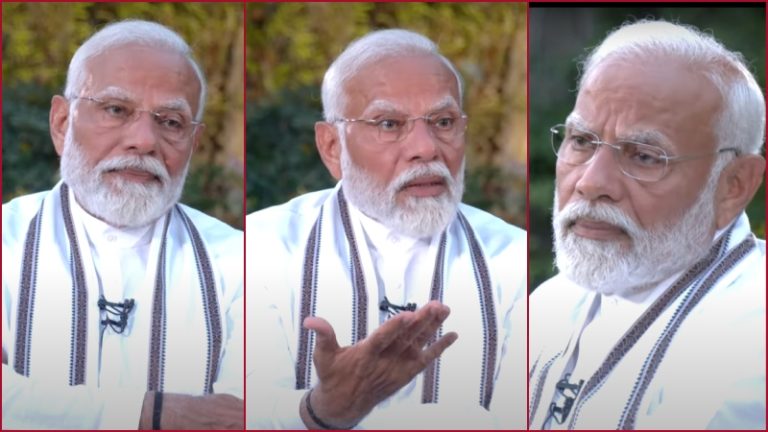 ‘बड़े मगरमच्छ पकड़े जाने लगे हैं’: IANS से बोले PM मोदी – भारत में पर्यटन का मतलब अब सिर्फ ताजमहल नहीं, अब गेहूँ के एक्सपोर्ट और ब्रेड के इम्पोर्ट वाला धंधा नहीं
