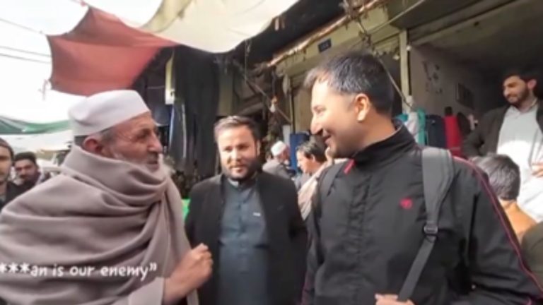 ‘भारत हमारा भाई, पाकिस्तान दुश्मन’: भारतीयों से बोला अफगानी बुजुर्ग – तुम उधर से मारो हम इधर से कूटें; वीडियो वायरल