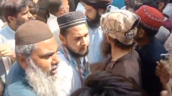 पाकिस्तान पंजाब ईसाई मुस्लिम