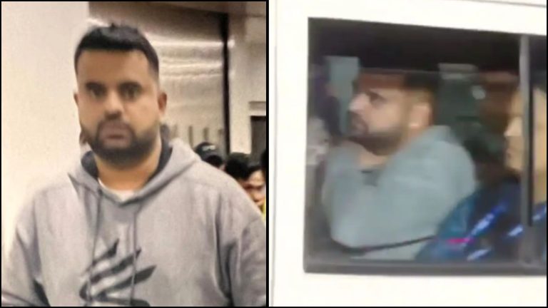 34 दिन बाद भारत लौटा प्रज्वल रेवन्ना, SIT ने बेंगलुरु एयरपोर्ट से किया गिरफ्तार: कर्नाटक सेक्स स्कैंडल खुलासे के बाद भाग गया था जर्मनी