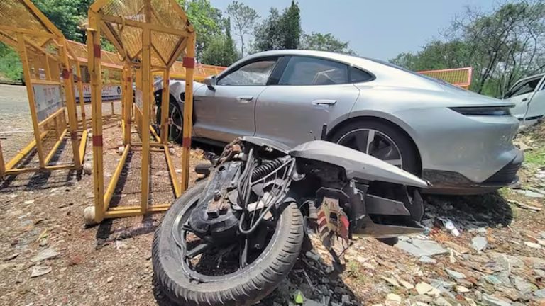चर्चा में आया पुणे का रईसजादा तो कानुपर में डॉक्टर के बेटे पर भी हुआ एक्शन, 2 लोगों को कुचलने के केस में 7 महीने बाद गिरफ्तार
