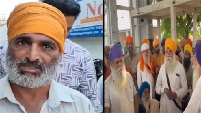 पंजाब गुरुद्वारा बेअदबी हत्या