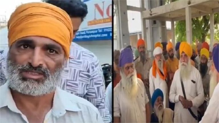 पंजाब में 19 साल के बच्चे को पीट-पीट कर मार डाला… गुरु ग्रंथ साहिब को फाड़ने का आरोप: पुलिस ने मृतक पर ही किया केस, हत्यारी भीड़ पर कोई FIR नहीं