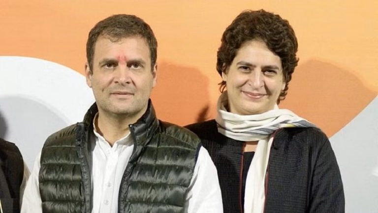 ‘2 हिस्सों में टूट जाएगी कॉन्ग्रेस, 4 जून के बाद अलग अलग हो जाएँगी राहुल-प्रियंका की राहें’: गाँधी परिवार के करीबी रहे नेता का ‘बड़ा दावा’