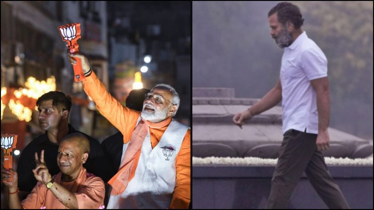 अपनी उम्र के बराबर भी रैली नहीं कर पाए हैं राहुल गाँधी, 73 के मोदी 60 दिन में कर चुके हैं 119 रैली-16 रोड शो… यूँ ही हैट्रिक की दहलीज पर नहीं खड़ी है BJP