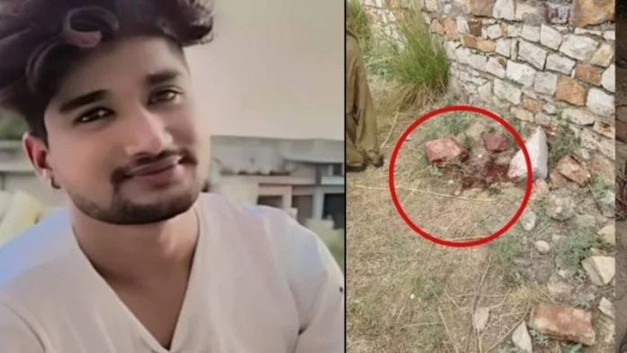 राजस्थान, अंकित मीणा, हत्या