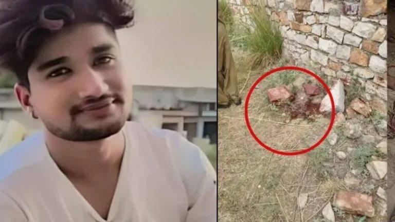 ‘मेरे बेटे के पेट-छाती में 20 बार चाकू घोंपा’: अंकित मीणा के पिता का दावा- सलमान सहित कई लोग हत्या में शामिल, पत्थर से सिर कूचने का वीडियो भी बनाया