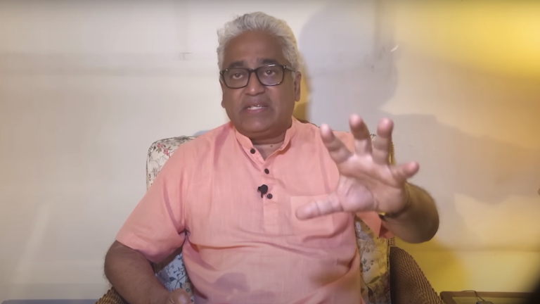 कभी जो बनना चाहते थे राजदीप सरदेसाई जैसा ‘पत्रकार’, उन्होंने ही बताया क्यों मनमोहन सरकार ने दिया ‘पद्मश्री’: बताया- स्टिंग की सीडी दबाकर बचाई थी सरकार