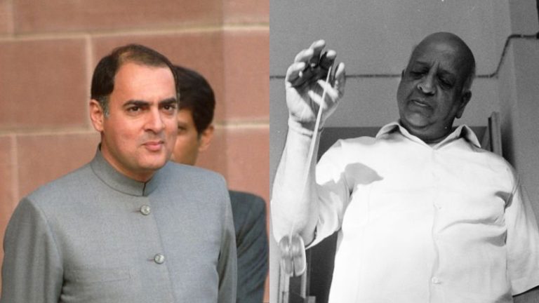 राजीव गाँधी की हत्या के बाद चुनाव आगे बढ़ाने से कॉन्ग्रेस को ऐसे हुआ था फायदा, चुनाव आयुक्त रहे TN शेषन को आडवाणी के खिलाफ मिला टिकट: कहानी 1991 की