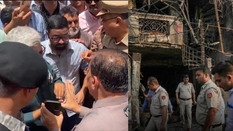 उस सिस्टम का इलाज कौन करेगा जो एक हादसे के बाद दूसरे की प्रतीक्षा करता है, राजकोट से दिल्ली तक सोया रहा सिस्टम और जलकर राख हुई 34 जिंदगी