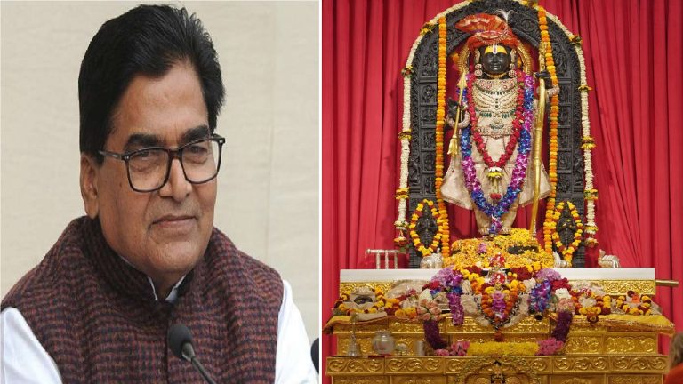 ‘राम मंदिर बेकार है, ऐसे नहीं बनते मंदिर’: सपा महासचिव रामगोपाल अब बने वास्तुविद, सहयोगी कॉन्ग्रेस शाहबानो मामले की तरह लाएगी ‘स्पेशल बिल’, हिंदुओं से ये कैसी दुश्मनी?
