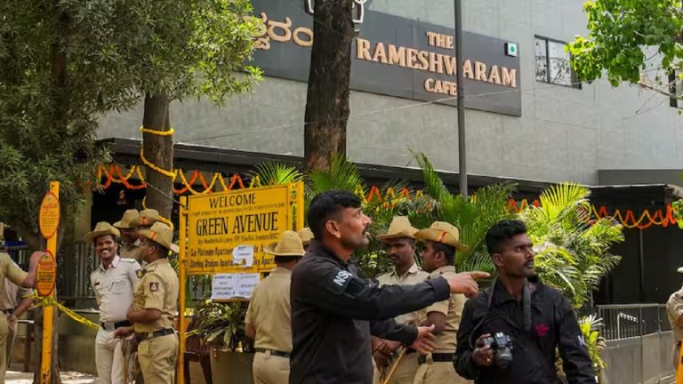 रामेश्वर कैफे ब्लास्ट केस में निकला लश्कर-ए-तैयबा का भी कनेक्शन, सजायाफ्ता आतंकी शोएब अहमद मिर्जा गिरफ्तार : बेंगलुरु NIA ने किया अरेस्ट