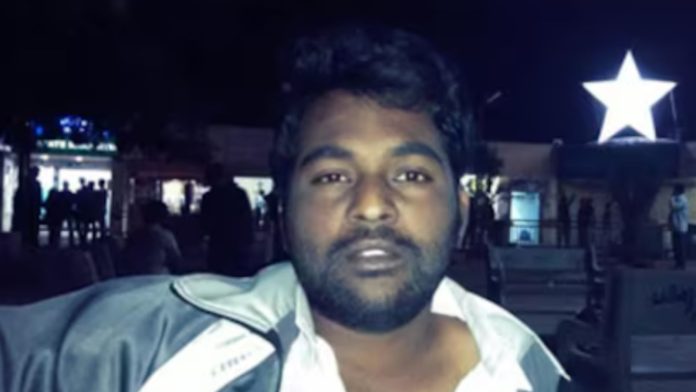 रोहित वेमुला
