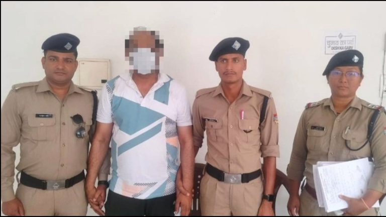 नाबालिग भांजी को अपने घर लेकर आया मामा, मुर्सलीन से रेप करवा कर Video किया वायरल: पीड़िता की मौसी से भी आरोपित का अवैध संबंध