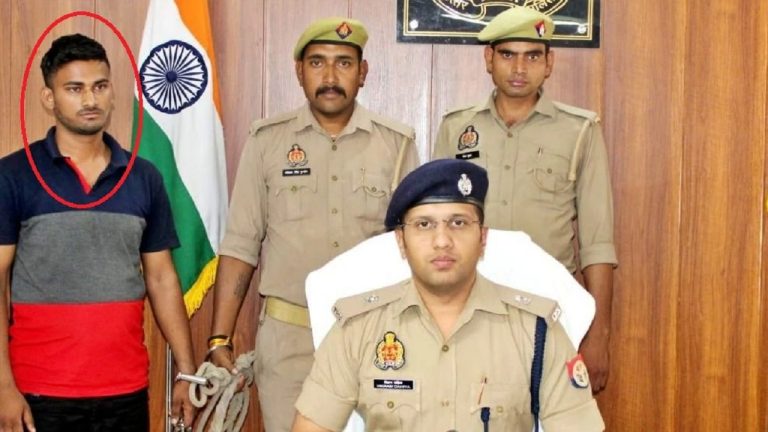 साहिम ने लड़कों से मिलने पर गर्लफ्रेंड की कर दी हत्या: हिंदू सिपाही के नाम लिखवा दी गई FIR, फोन में मिली तस्वीरें तो कब्र से निकलवाई गई लड़की लाश