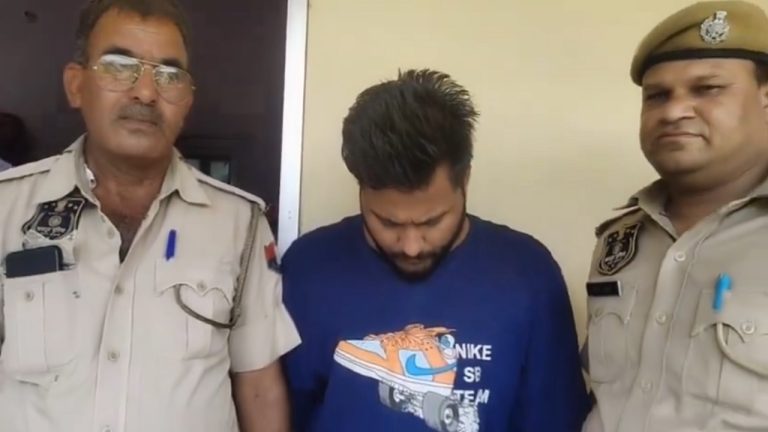 8वीं फेल सलमान ने हिंदू लड़की को लव जिहाद में फाँस बनाया सेक्स टेप, ब्लैकमेल कर लाखों वसूले: मोबाइल रिपेयरिंग षड्यंत्र से 3-4 और हिंदू लड़कियाँ ट्रैप में