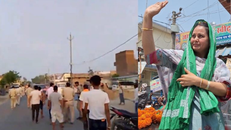 जहाँ से लड़ रही लालू की बेटी, वहाँ यूँ ही नहीं हुई हिंसा: रामचरितमानस को गाली और ‘ठाकुर का कुआँ’ से ही शुरू हो गई थी पटकथा, अपनी शादी ही याद कर लें रोहिणी आचार्य