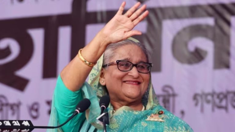 बांग्लादेश-म्यांमार को तोड़कर ईसाई मुल्क बनाना चाहते हैं गोरी चमड़ी वाले देश: PM शेख हसीना, कहा- सैन्य ठिकाने के बदले चुनाव में मदद का दिया था ऑफर