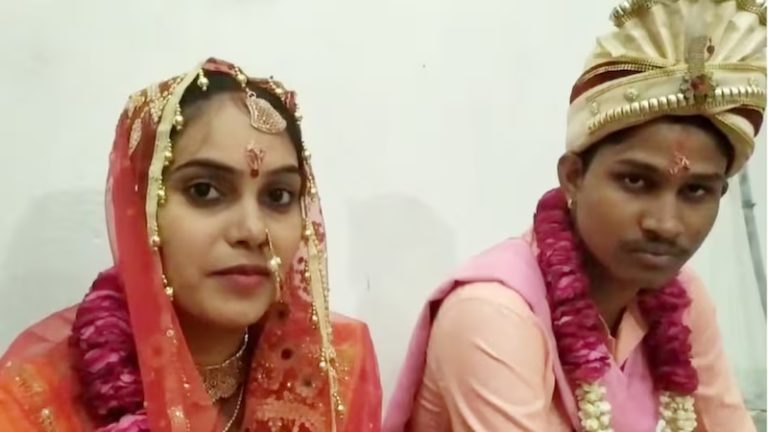 ‘घर में बनता था गोमांस, इस्लाम में महिलाओं का सम्मान नहीं’: शमा परवीन ने घर-वापसी कर शिवम वर्मा को चुना जीवनसाथी, भाई से निकाह के डर से लिया फैसला