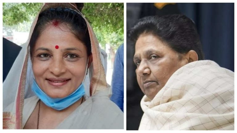 बाहुबली धनंजय सिंह की पत्नी से बसपा ने झाड़ा पल्ला, जौनपुर में ‘हाथी’ से उतारा: अब श्रीकला रेड्डी की जगह श्याम यादव को बनाया प्रत्याशी