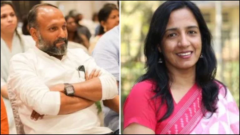 कॉन्ग्रेस नेता ने सोमैया ट्रस्ट को धमकाया, कहा- पार्टी के सत्ता में आने पर भुगतोगे अंजाम: हमास समर्थक प्रिंसिपल परवीन शेख को हटाने से भड़का
