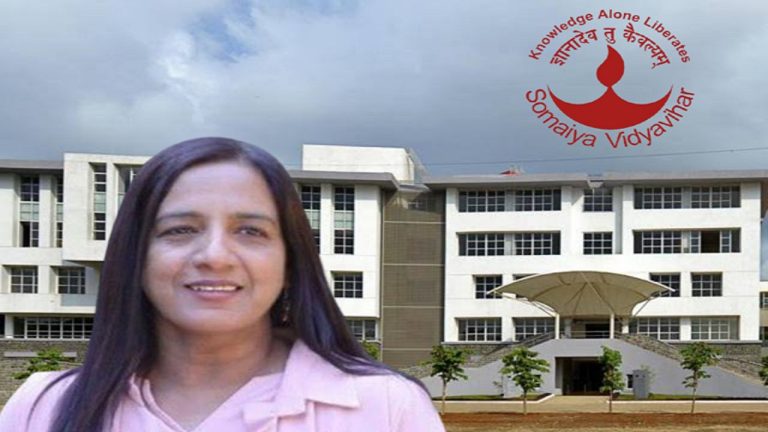 ऑपइंडिया की खबर का असर: हमास समर्थक प्रिंसिपल को सोमैया स्कूल ने हटाया, हिंदुओं से दिखाई थी नफरत, PM मोदी की कुत्ते से की थी तुलना